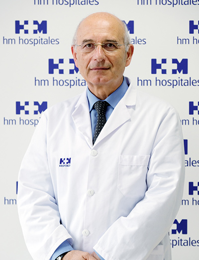 Dr. Ángel Cequier Fillat | HM CIEC Barcelona