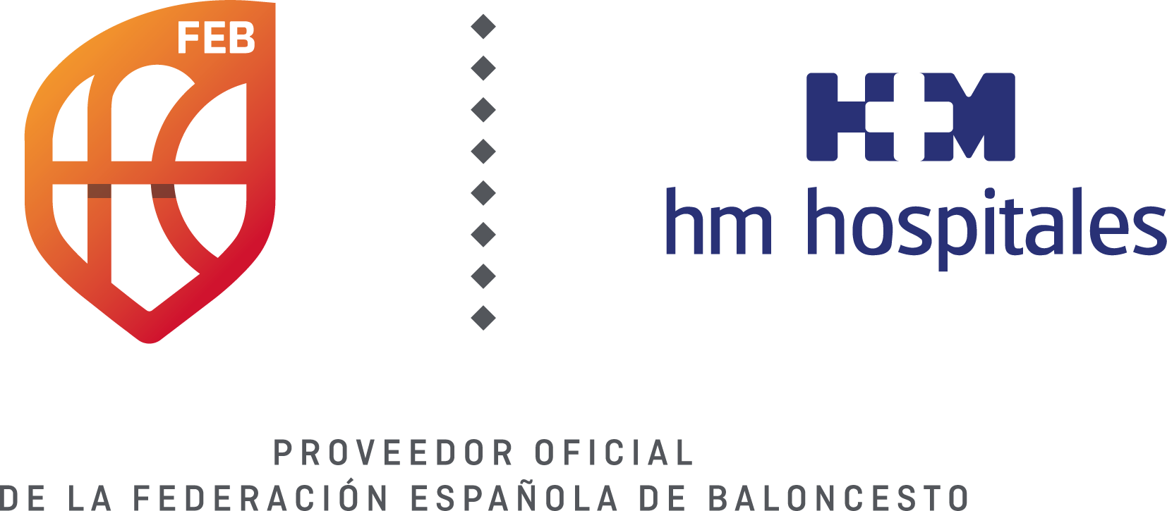 Logotipo HM Hospitales