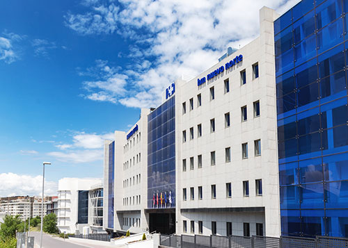 Hospital de Día HM Nuevo Norte