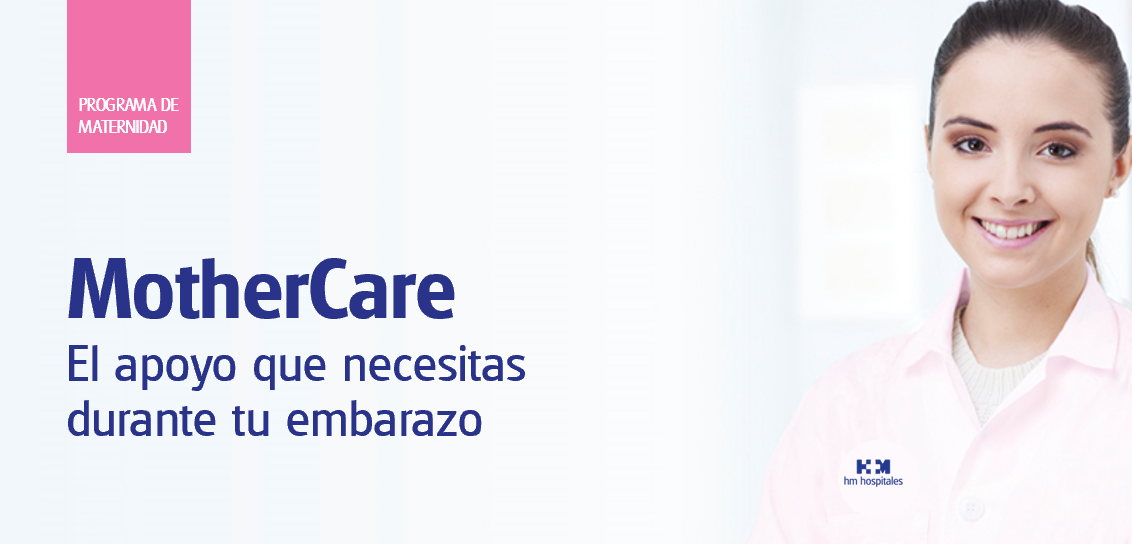 MotherCare, Cuidado de la Madre Hospitales