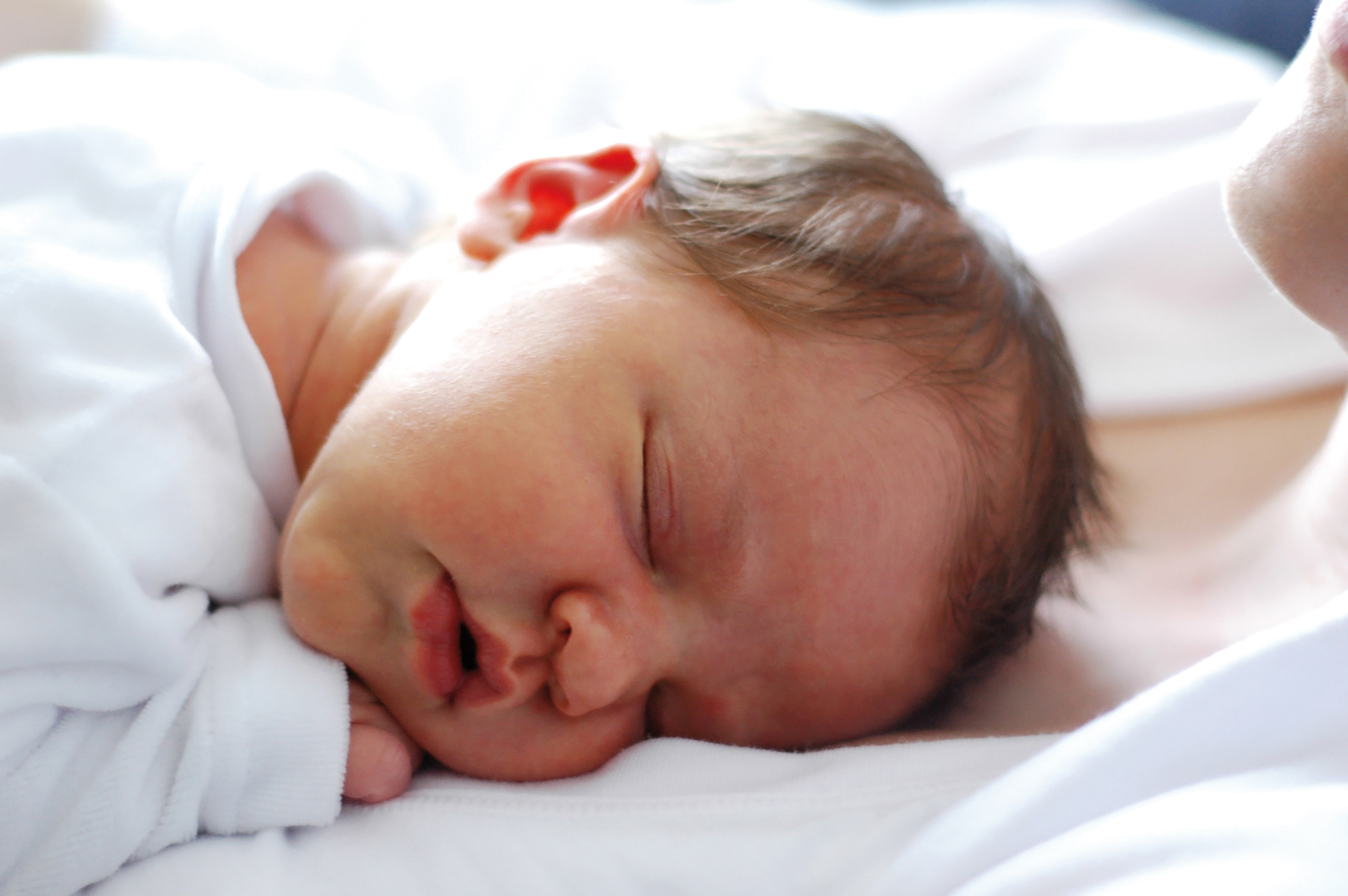 pediatría niños recién nacidos