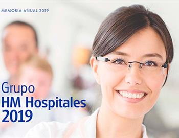 NP Memoria anual HM Hospitales 2019
