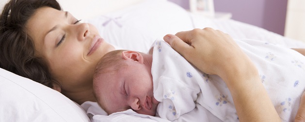 dar a luz en hm hospitales