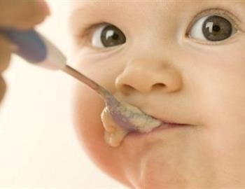 Alimentación del recién nacido