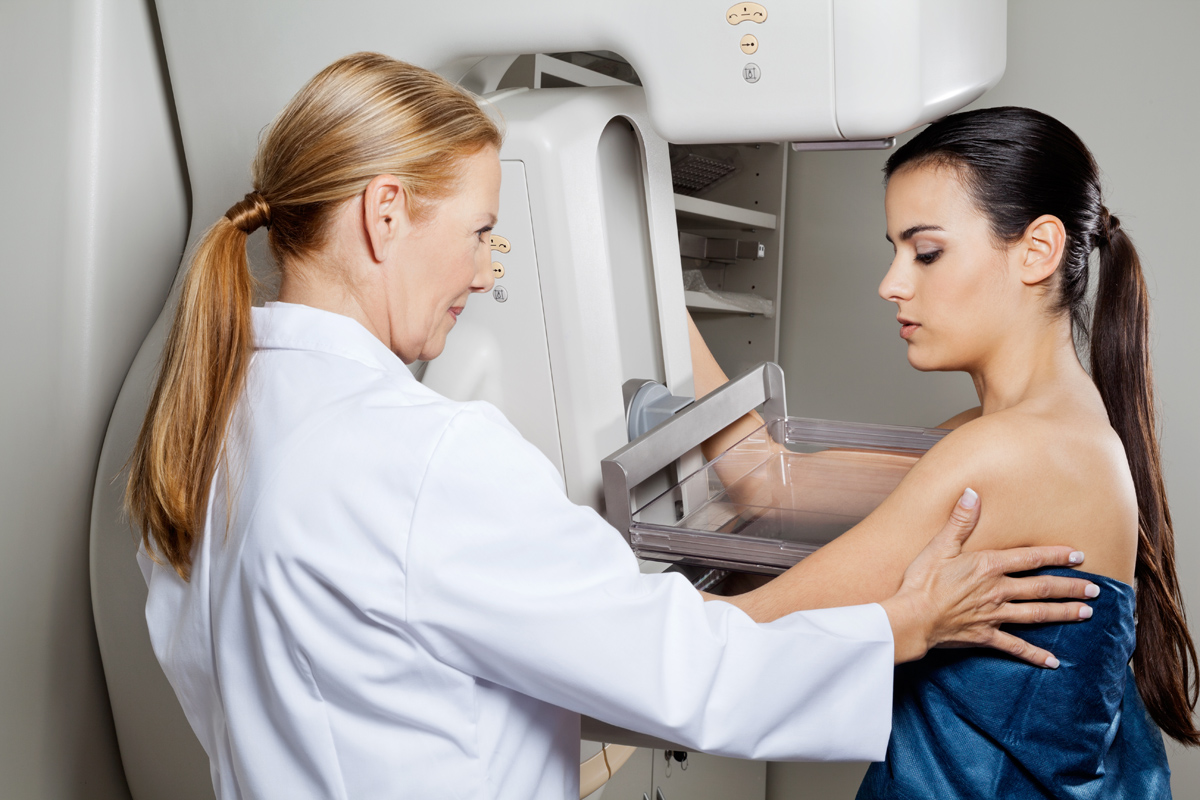 cáncer de mama prevención