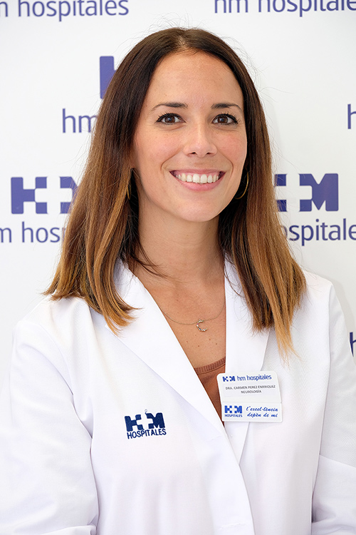 Dra. Carmen Pérez Enríquez