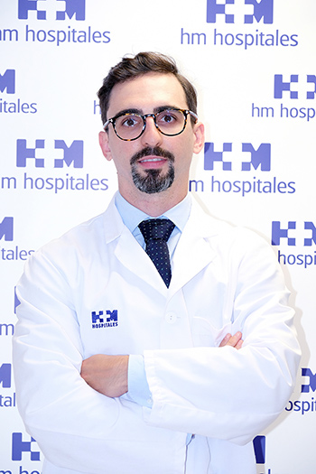 Dr. Jesús Alfonso González | HM Delfos