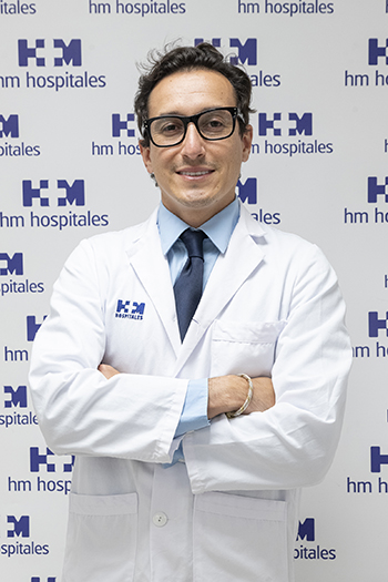Dr. Danilo Rivas | HM Nou Delfos