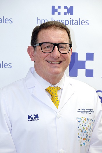 Dr. Javier Massaguer Cabrera | Pediatría HM Nou Delfos