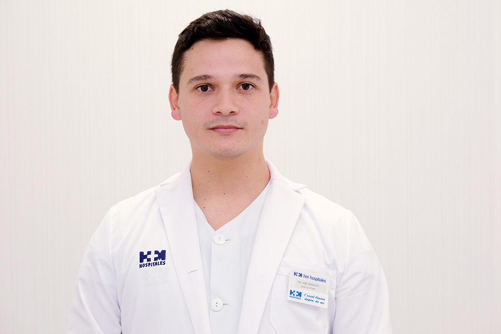 Dr. José Gonzáles - Medicina interna HM Nou Delfos