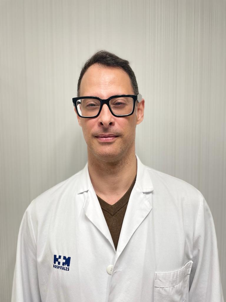 Dr. Noel Bordón | Enfermedades minoritarias HM Nou Delfos