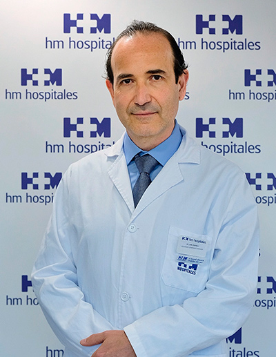 Dr. Joan Albanell | HM CIOCC Barcelona