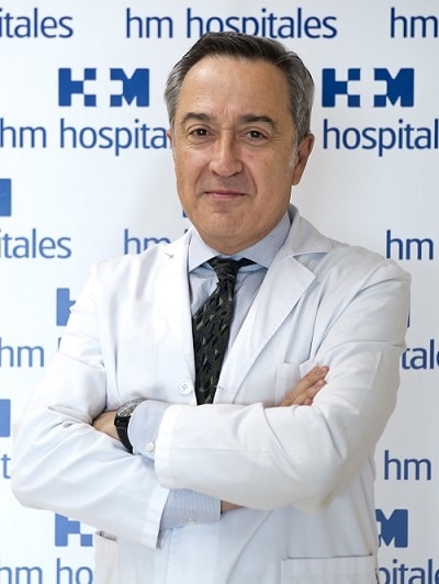 doctor luis caballero