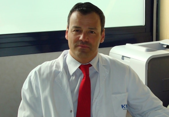 Dr. Jorge Diamantopoulos Fernández