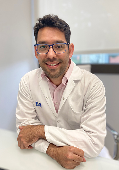 Dr. Cristóbal Perla y Perla | HM Delfos