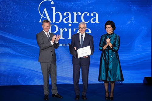 NP III Abarca Prize