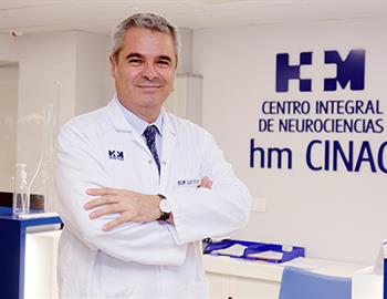 Dr. Rodrigo Rocamora | HM CINAC Barcelona