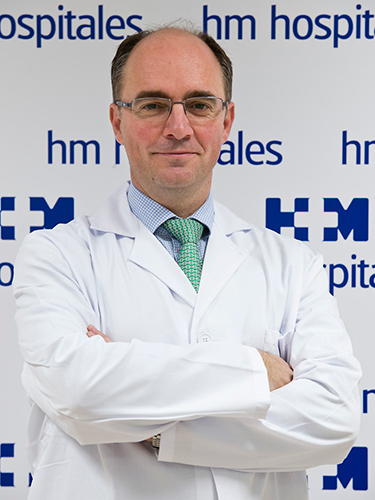 Dr. Antonio Cubillo HM CIOCC