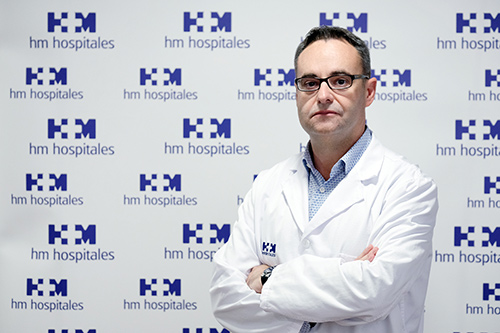 Dr. Jaume Masià Ayala | HM Delfos