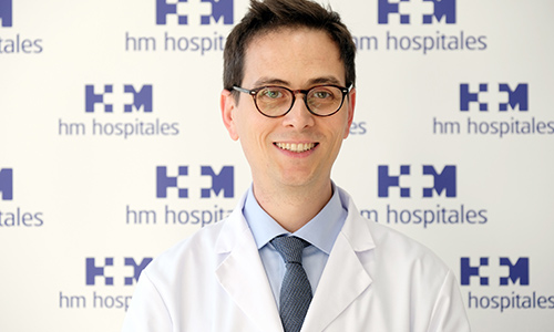 Dr. Jordi Remon | HM CIOCC Barcelona