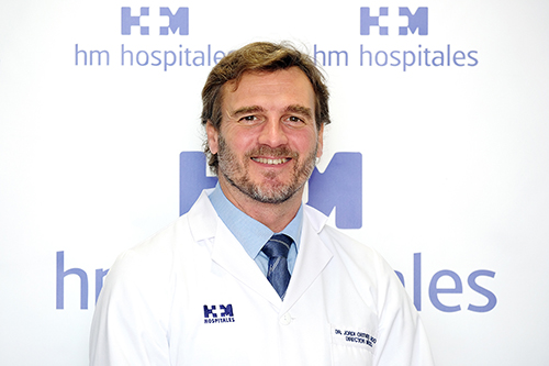 Dr. Jordi Ortner | HM Sant Jordi