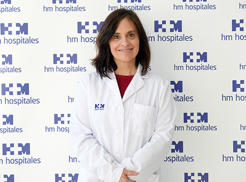 Dra. Begoña Mellado | HM CIOCC Barcelona