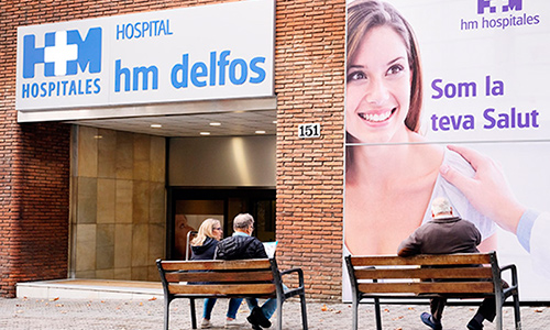 Acord HM Hospitales a Catalunya i UIC Barcelona | HM Delfos