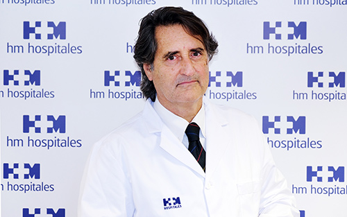 Dr. Gerardo Conesa | HM CINAC Barcelona