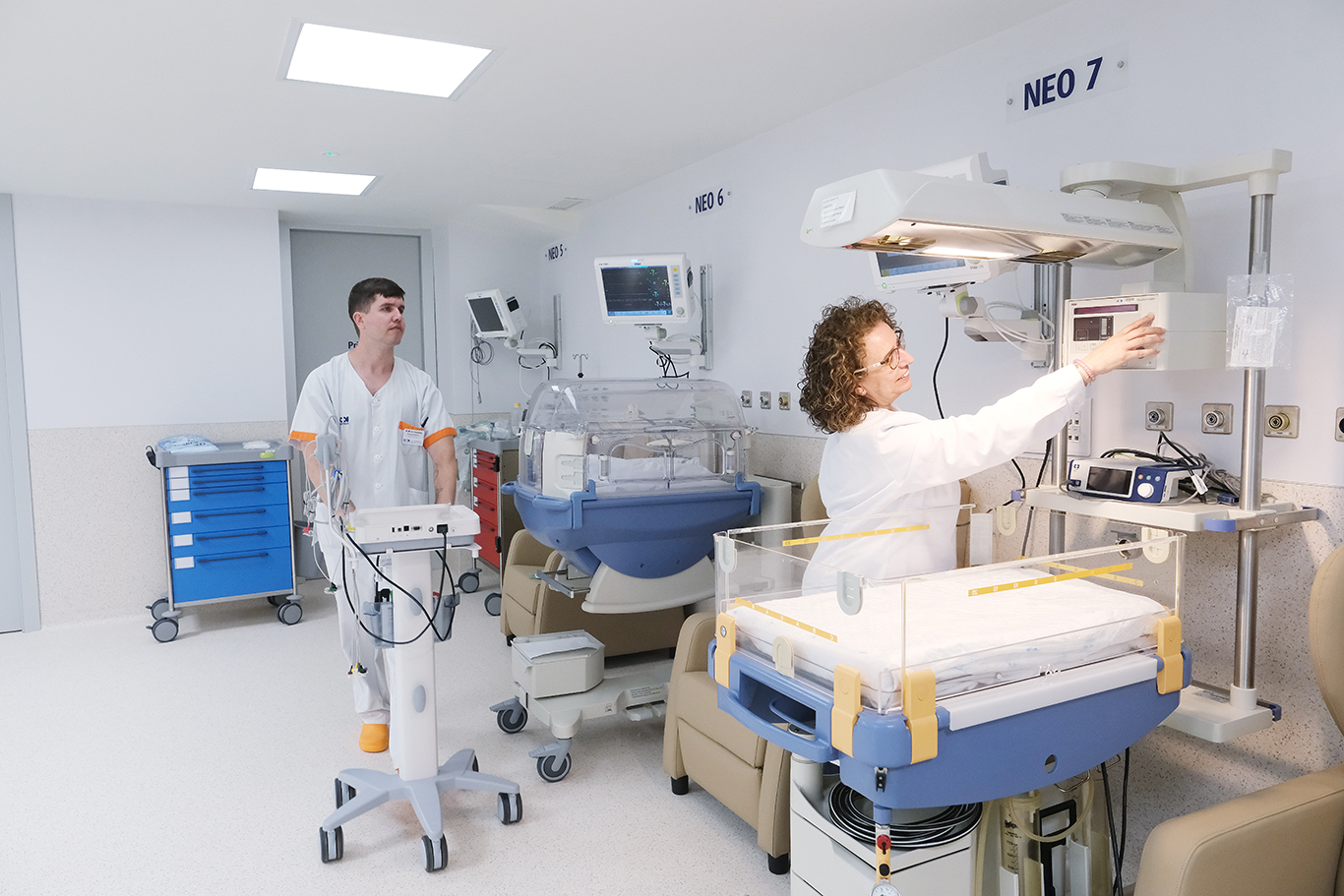 Neonatología HM Nou Delfos