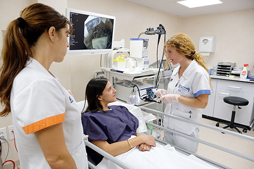 NP Tecnologia Endoscopia digestiva hm nou delfos