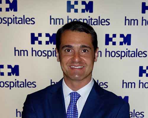 Roberto Sanz | Dircom HM Hospitales