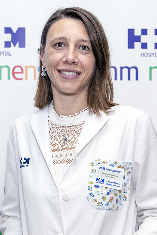 Dra. Violeta Bittermann