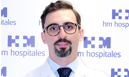 Dr. Jesús Alfonso González | HM Delfos