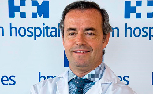 Dr. Gontrand López-Nava | HM Delfos