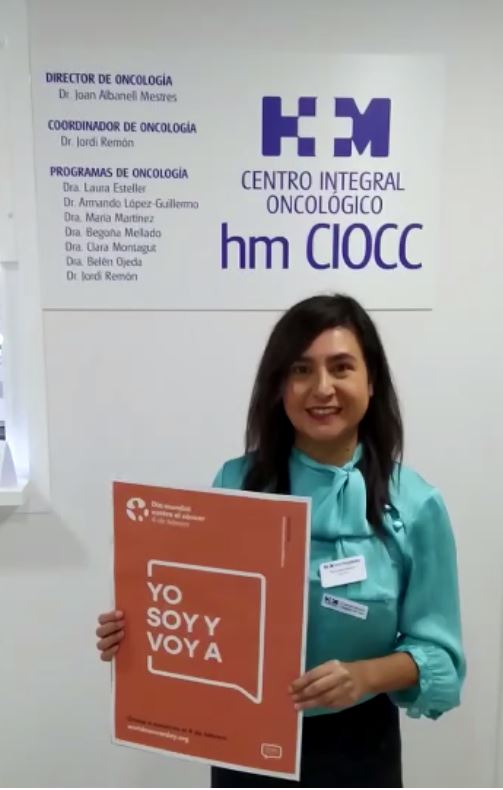 Día Mundial contra el Cáncer - HM CIOCC Barcelona