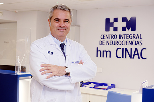 Dr. Rodrigo Rocamora | HM CINAC
