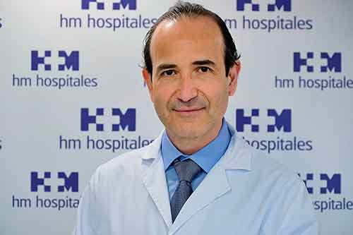 Dr. Joan Albanell | HM CIOCC Barcelona