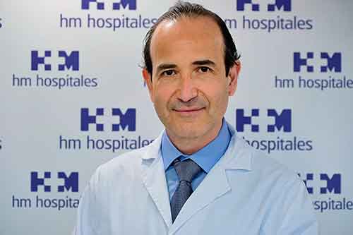Dr. Joan Albanell | HM CIOCC Barcelona