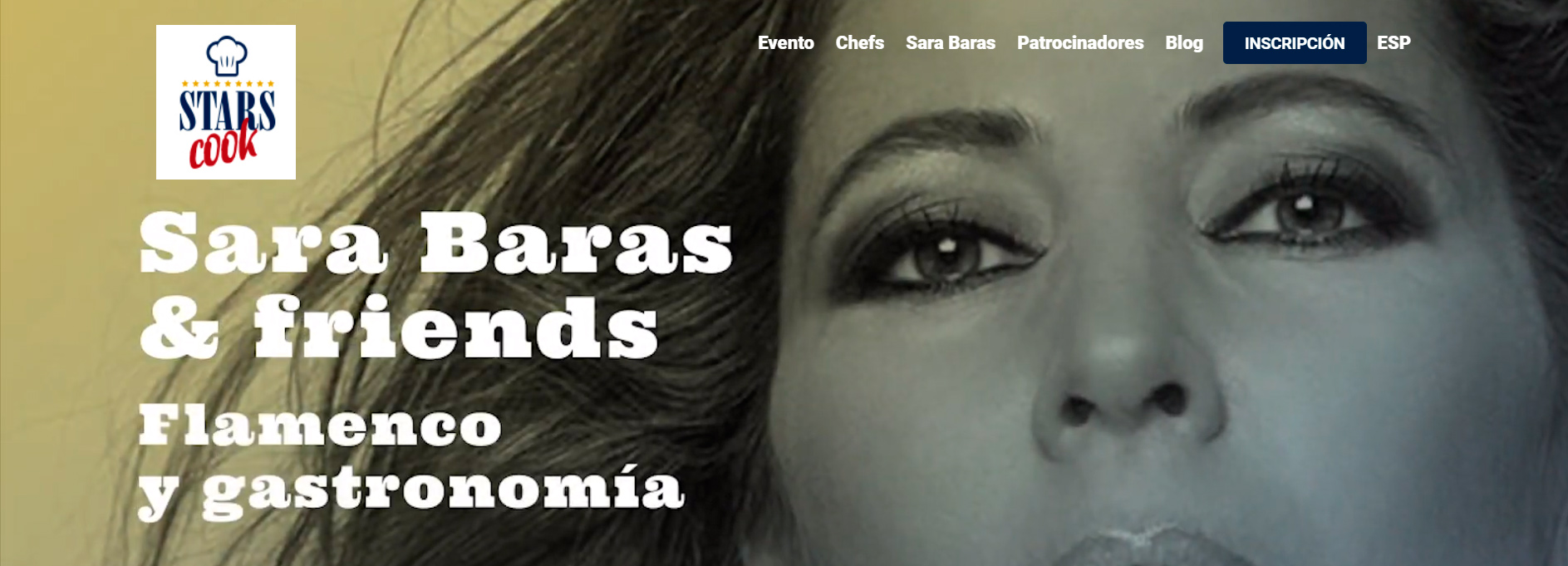 HM Hospitales - Homenaje a Sara Baras 