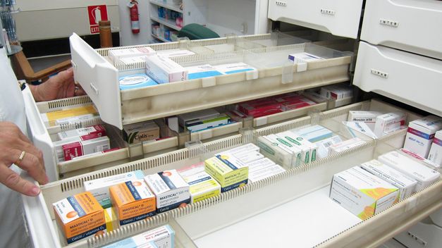 Técnico en Farmacia y ParaFarmacia