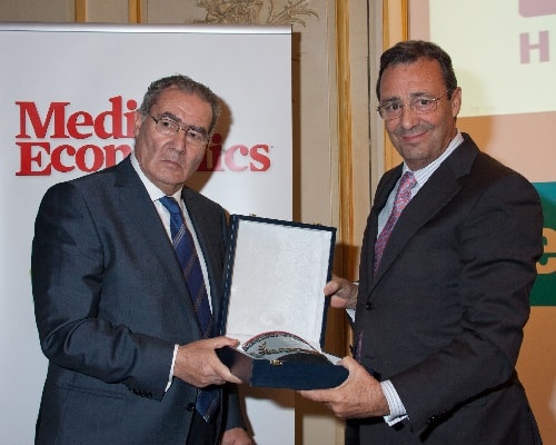 Premio Medical Economics HM Hospitales