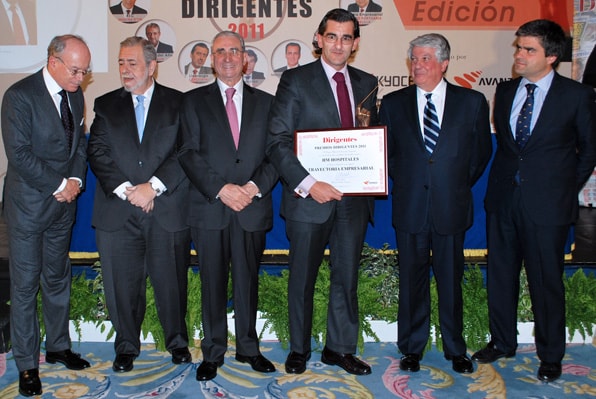 HM Hospitales premios dirigentes