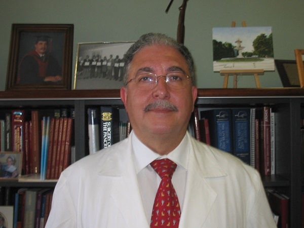 Dr. Antonio Torres