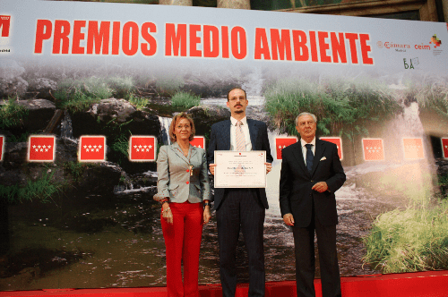 Premios Medio Ambiente HM Hospitales