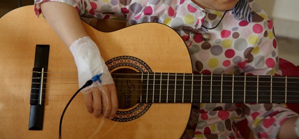 niño con cáncer tratamiento integral