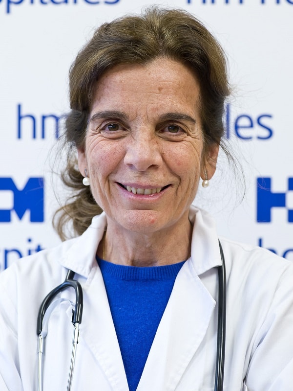 Doctora Blanca López Ibor