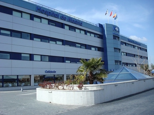 Hospital HM Sanchinarro