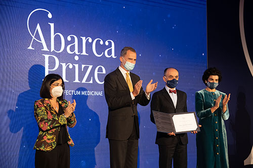 NP Gala Abarca Prize
