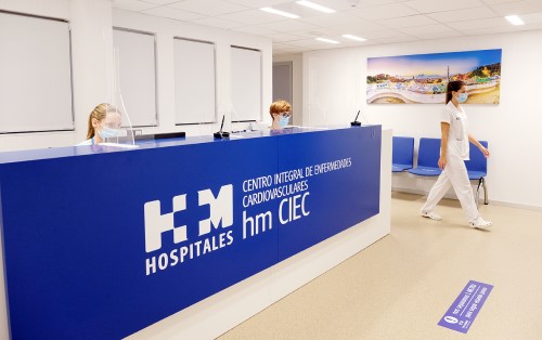 HM CIEC Barcelona apuesta por la alta especialización 