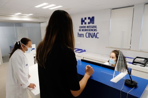 HM CINAC Barcelona conforma un servicio de neurocirugía
